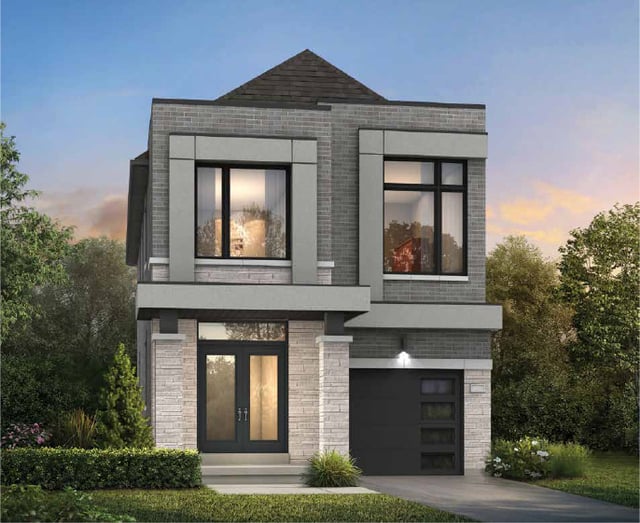 The Dartmouth — 28' Detached