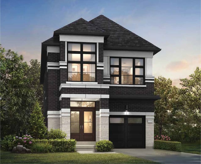 The Vanderbilt — 28' Detached