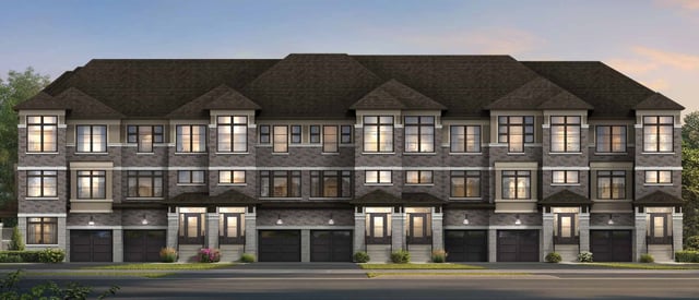 Townhome Elevation