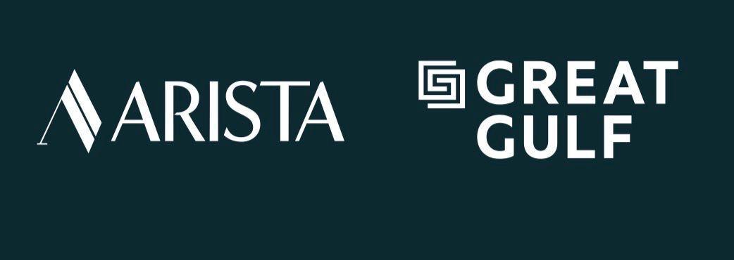 Arista Homes & Great Gulf — Developer Logos